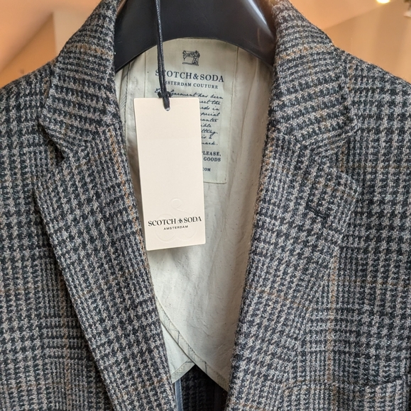 Scotch and Soda Sport Jacket - Picture 1 of 10